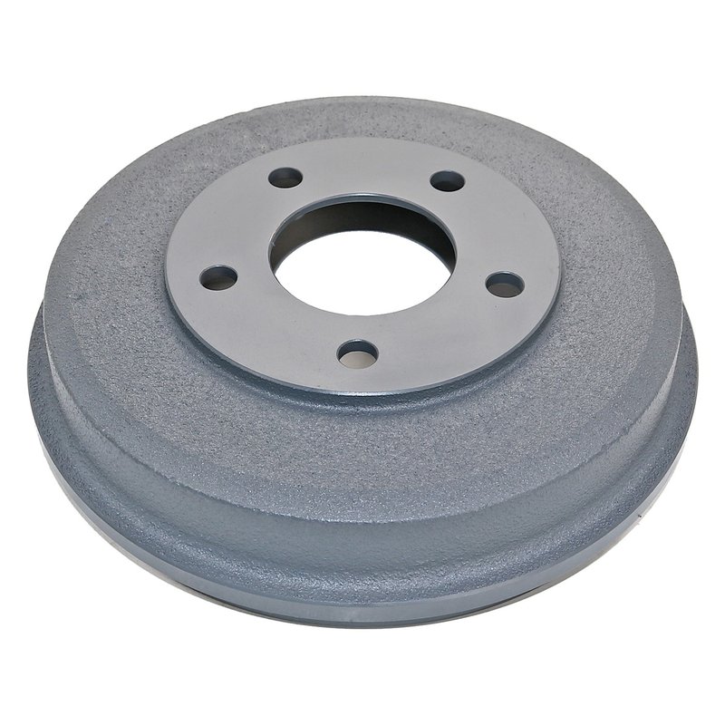 DuraGo BD80098-01 Brake Drum - Rear