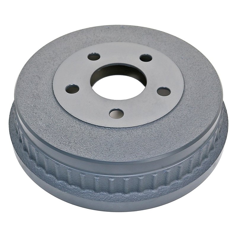 DuraGo BD80099-01 Brake Drum - Rear