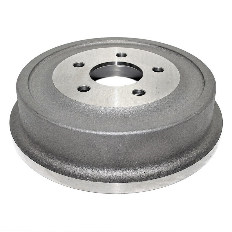 DuraGo BD80105 Brake Drum - Rear
