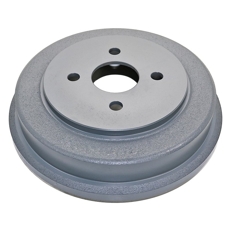 DuraGo BD80109-01 Brake Drum - Rear