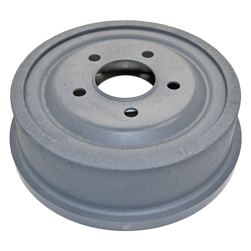 DuraGo BD8923-01 Brake Drum - Rear