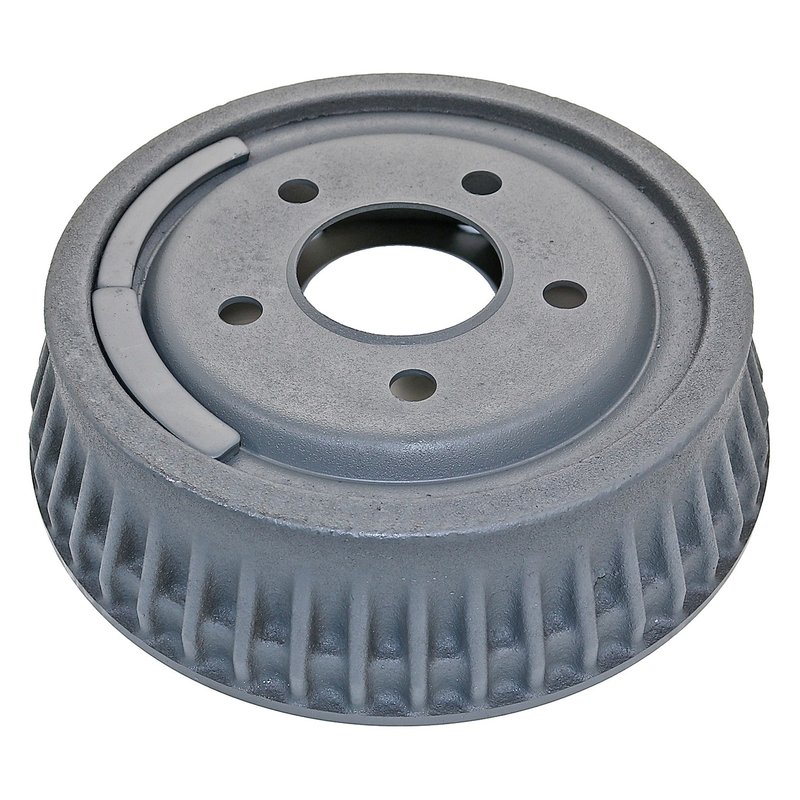 DuraGo BD8939-01 Brake Drum - Rear