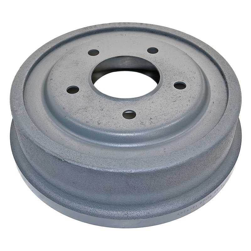 DuraGo BD8974-01 Brake Drum - Rear