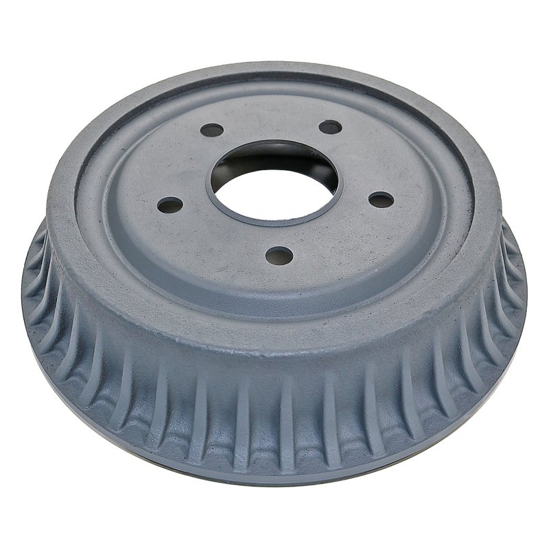 DuraGo BD8988-01 Brake Drum - Rear