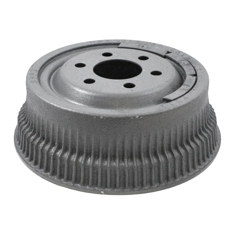 DuraGo BD8993 Brake Drum - Rear