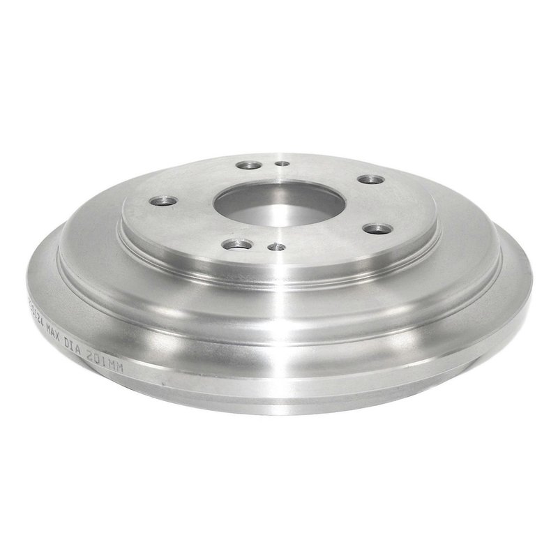DuraGo BD920124 Brake Drum - Rear