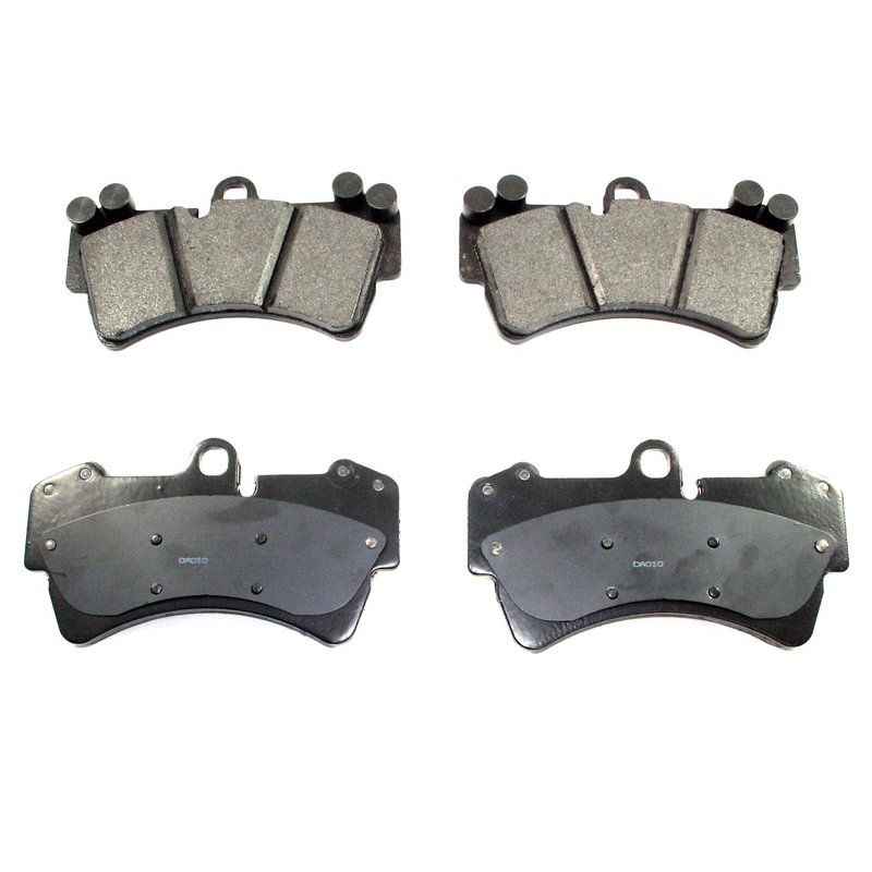DuraGo BP1014MS Disc Brake Pad Set - Front