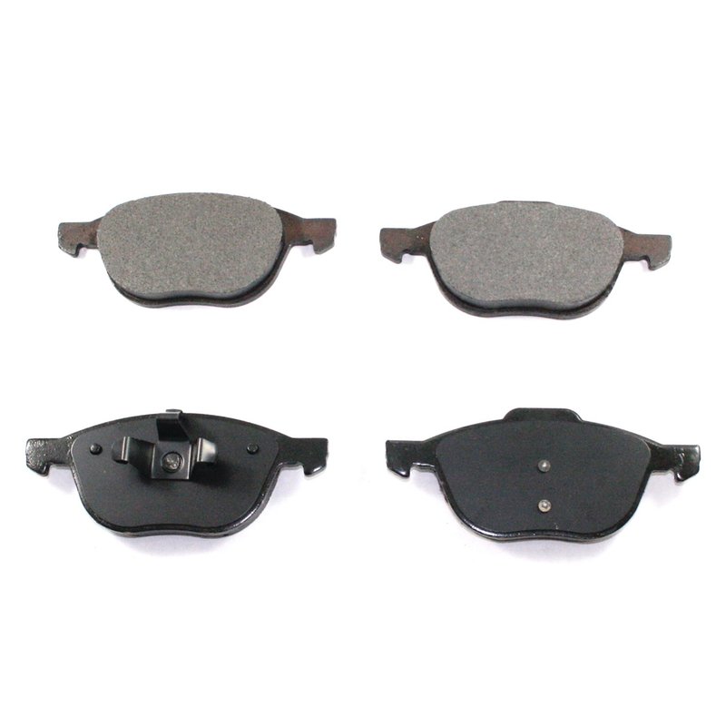 DuraGo BP1044MS Disc Brake Pad Set - Front