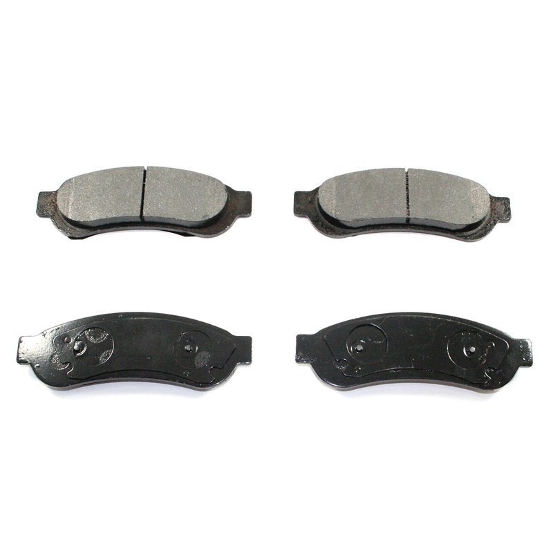 DuraGo BP1067C Disc Brake Pad Set - Rear