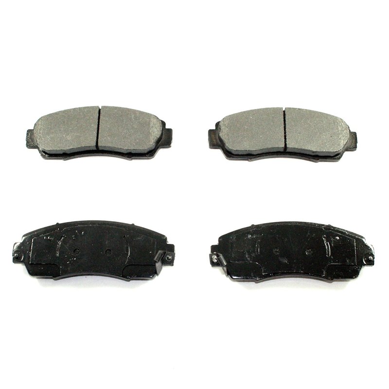 DuraGo BP1089MS Disc Brake Pad Set - Front