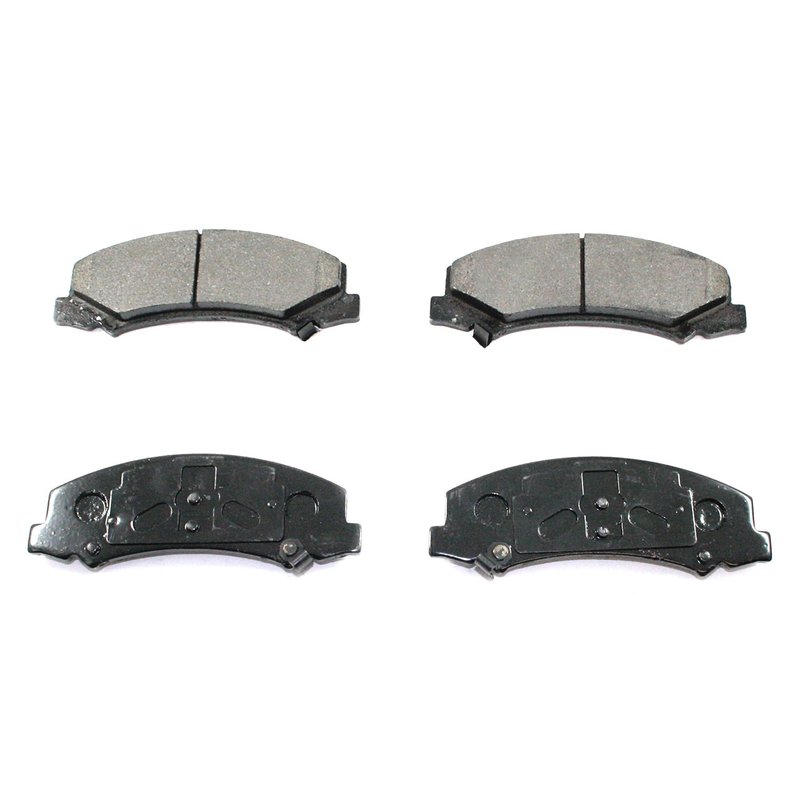 DuraGo BP1159C Disc Brake Pad Set - Front