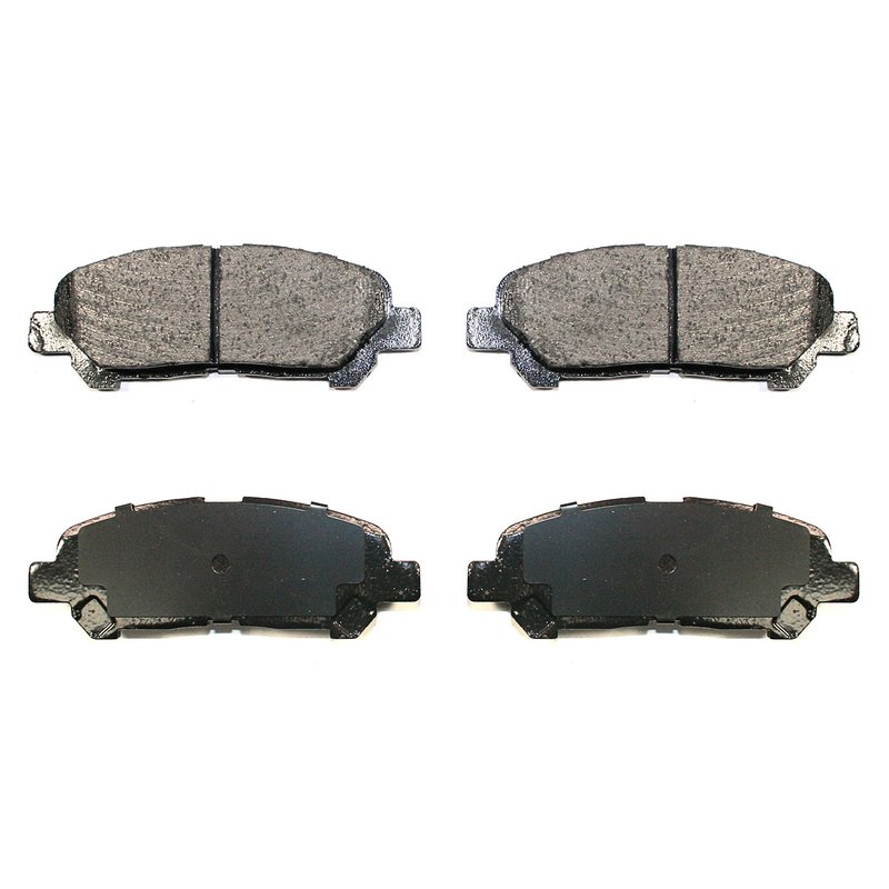DuraGo BP1325MS Disc Brake Pad Set - Rear