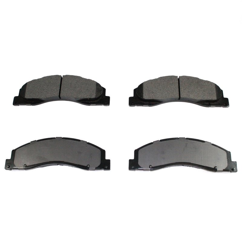 DuraGo BP1328MS Disc Brake Pad Set - Front