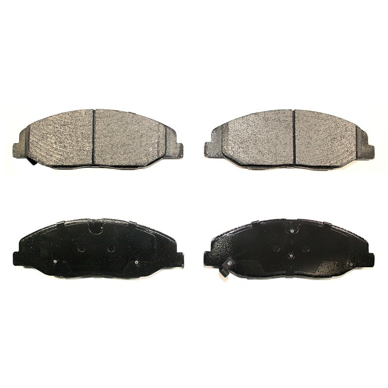 DuraGo BP1332C Disc Brake Pad Set - Front