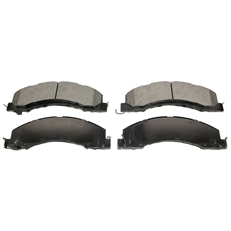 DuraGo BP1335MS Disc Brake Pad Set - Front or Rear