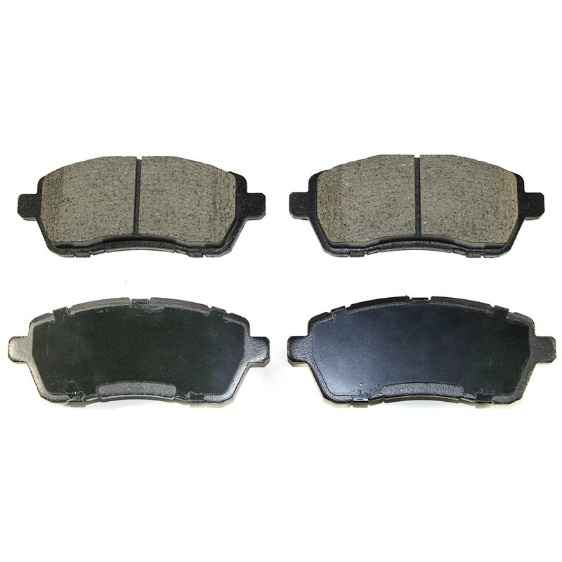DuraGo BP1454C Disc Brake Pad Set - Front