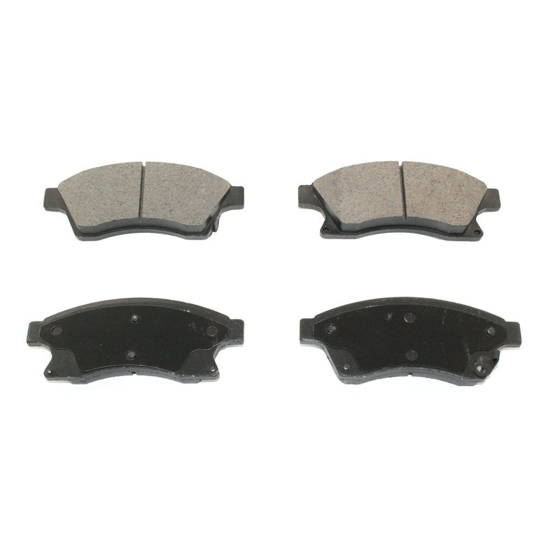 DuraGo BP1497C Disc Brake Pad Set - Front
