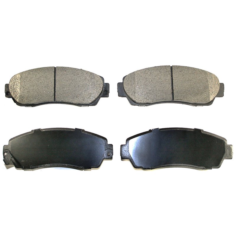 DuraGo BP1521C Disc Brake Pad Set - Front