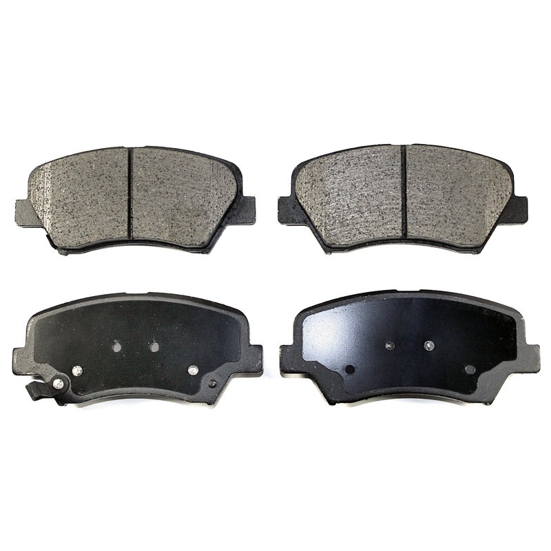 DuraGo BP1543C Disc Brake Pad Set - Front