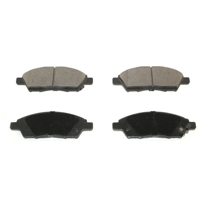 DuraGo BP1592C Disc Brake Pad Set - Front