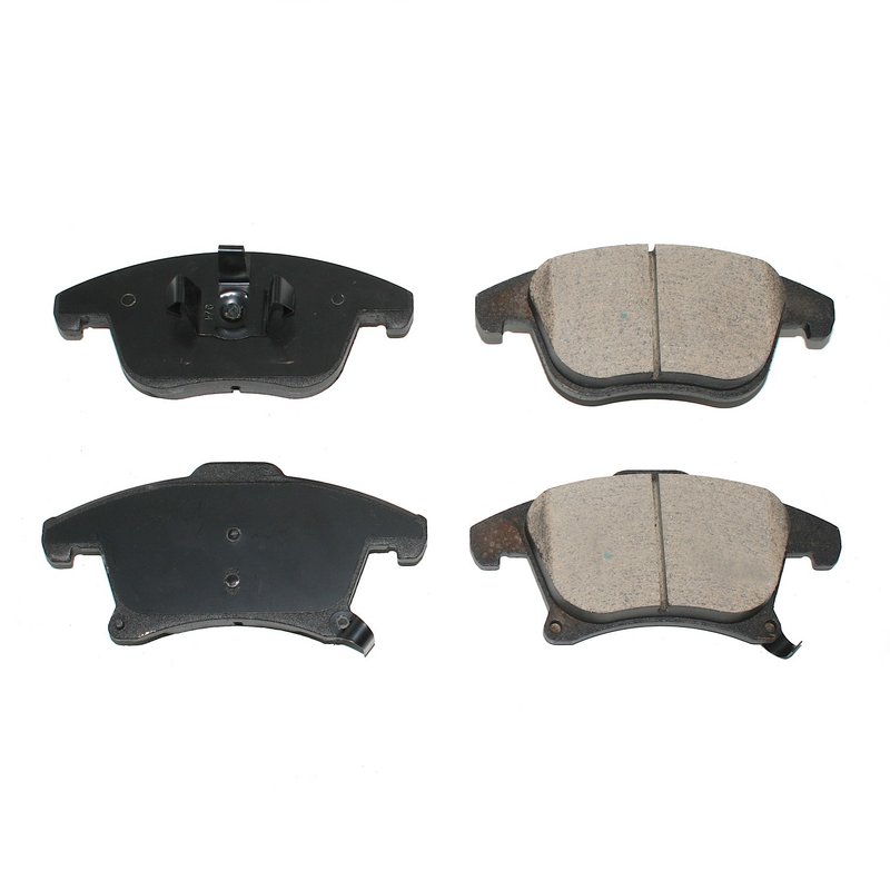 DuraGo BP1653C Disc Brake Pad Set - Front