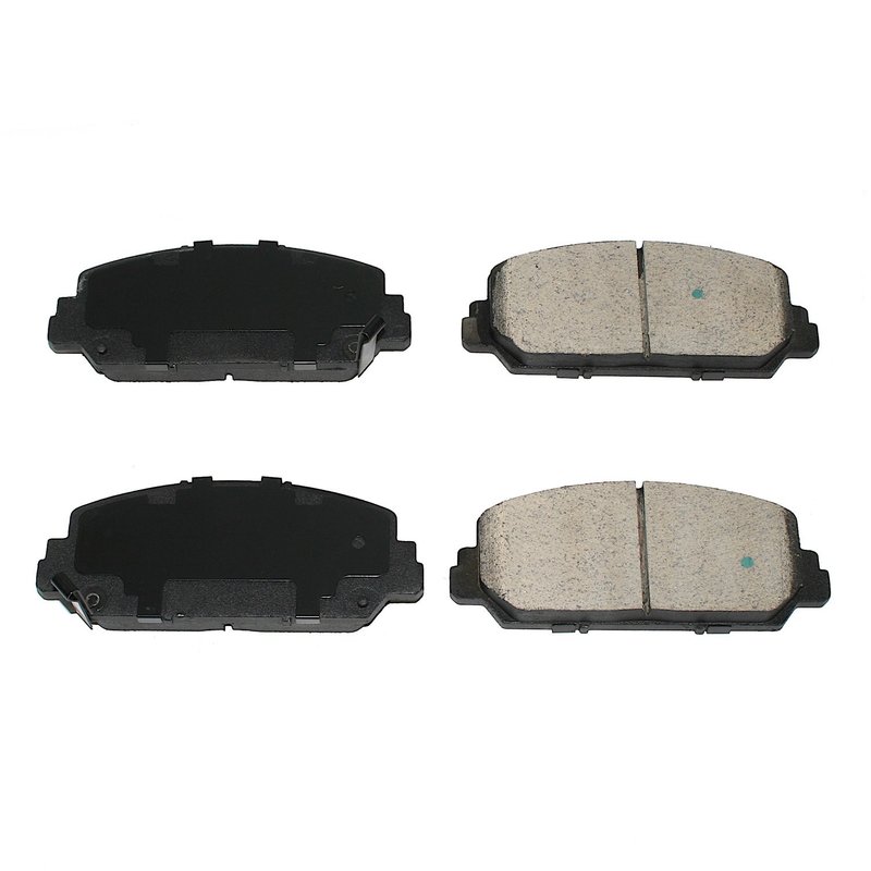 DuraGo BP1697C Disc Brake Pad Set - Front