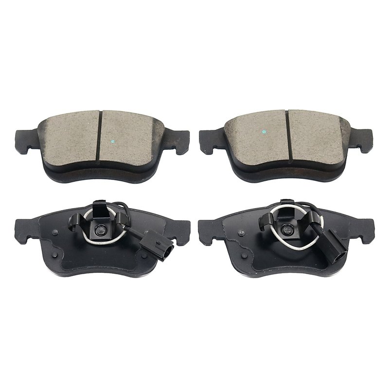 DuraGo BP1721C Disc Brake Pad Set - Front