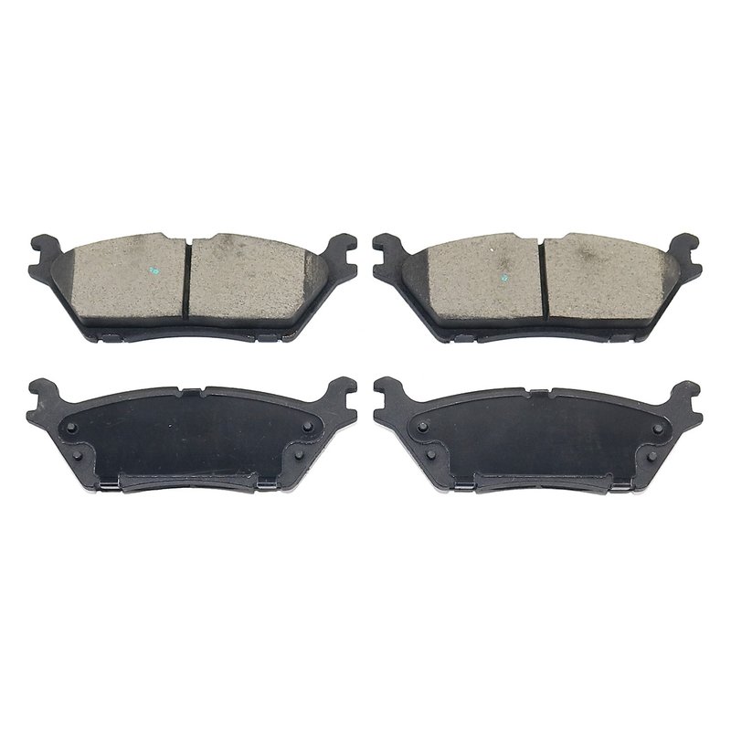 DuraGo BP1790C Disc Brake Pad Set - Rear