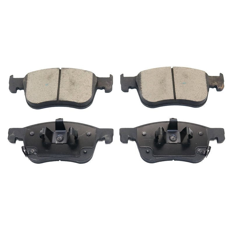 DuraGo BP2115C Disc Brake Pad Set - Front
