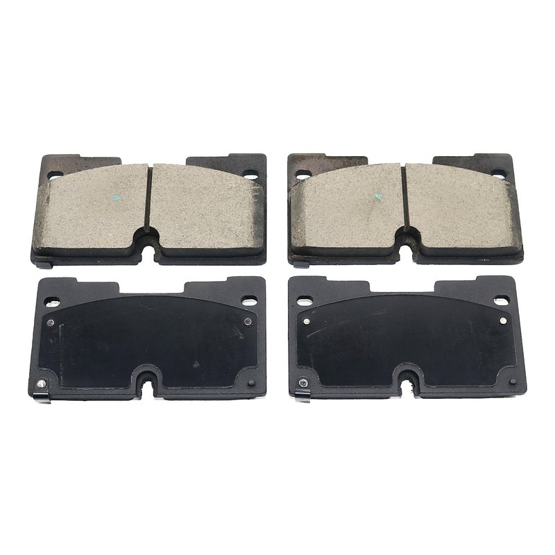 DuraGo BP2173MS Disc Brake Pad Set - Front