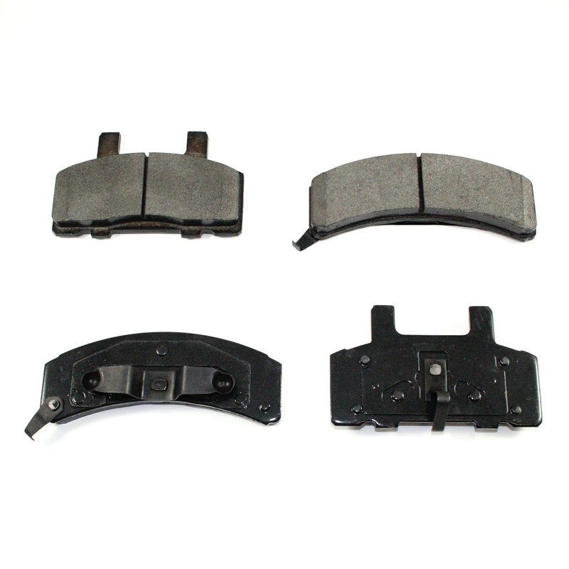 DuraGo BP369C Disc Brake Pad Set - Front