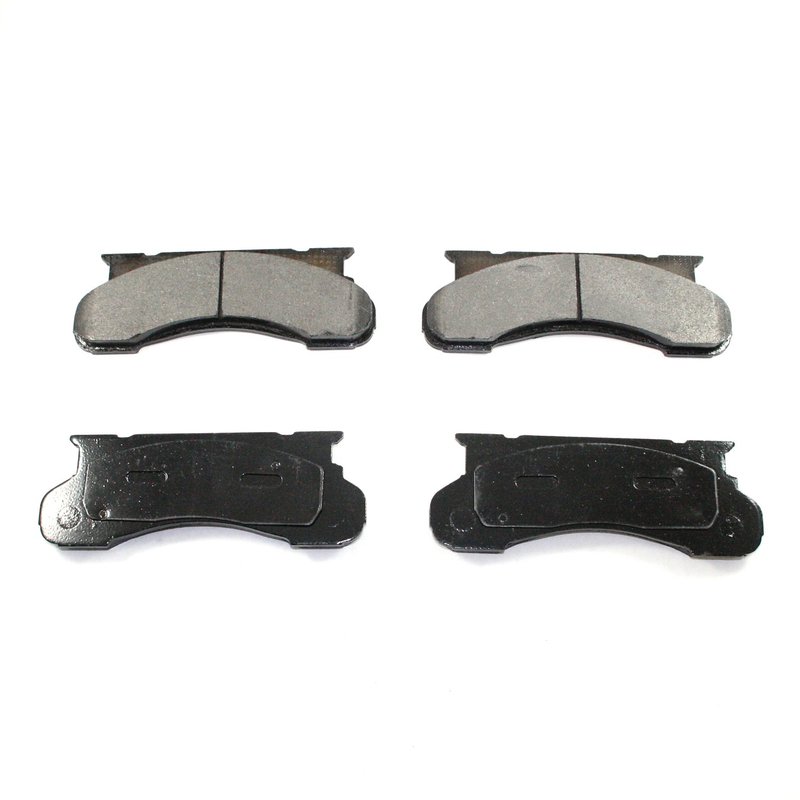 DuraGo BP450MS Disc Brake Pad Set - Front