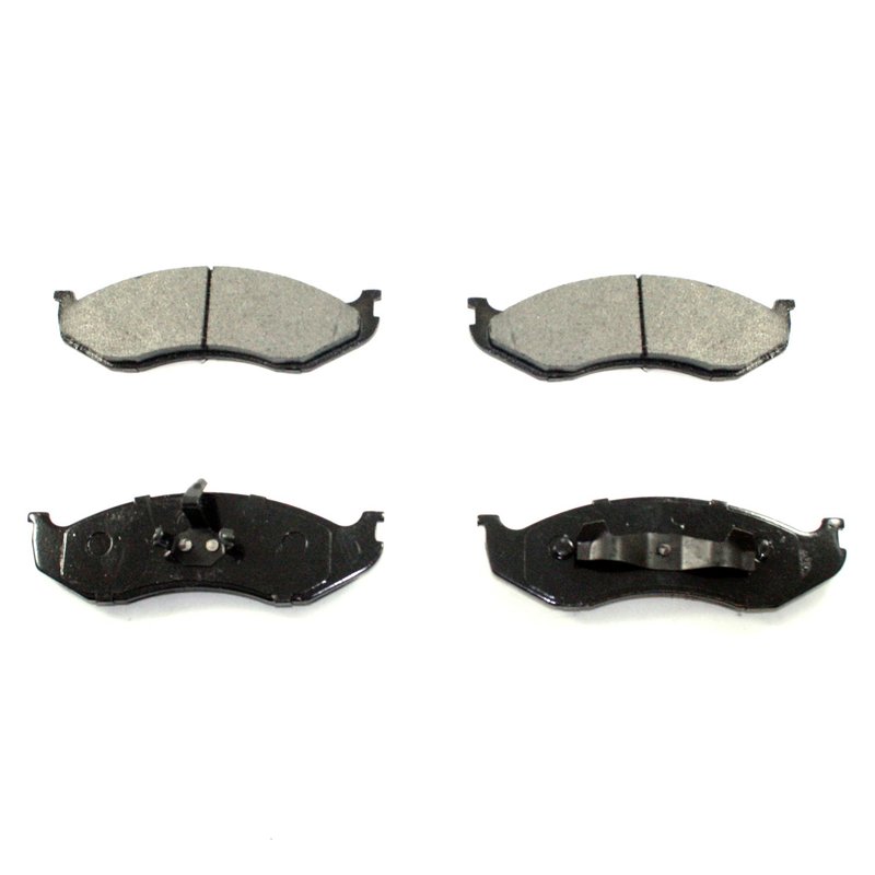 DuraGo BP477MS Disc Brake Pad Set - Front