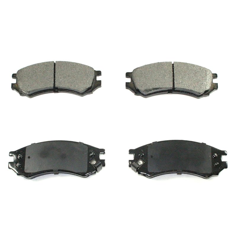 DuraGo BP507MS Disc Brake Pad Set - Front