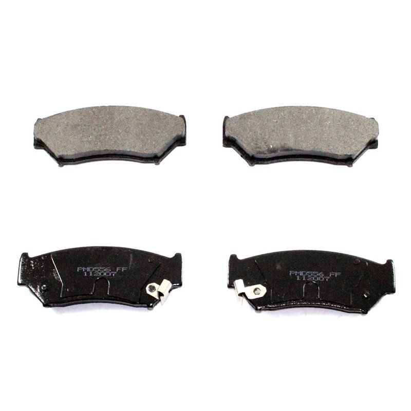DuraGo BP556C Disc Brake Pad Set - Front