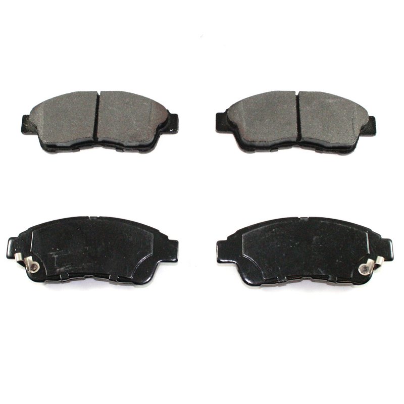 DuraGo BP562MS Disc Brake Pad Set - Front