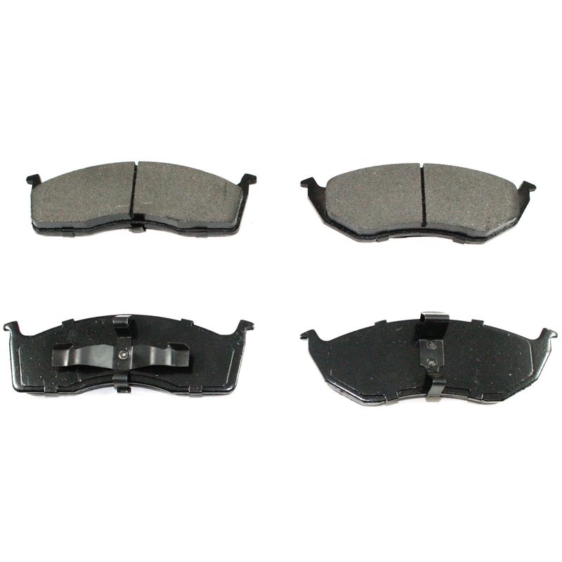 DuraGo BP591C Disc Brake Pad Set - Front