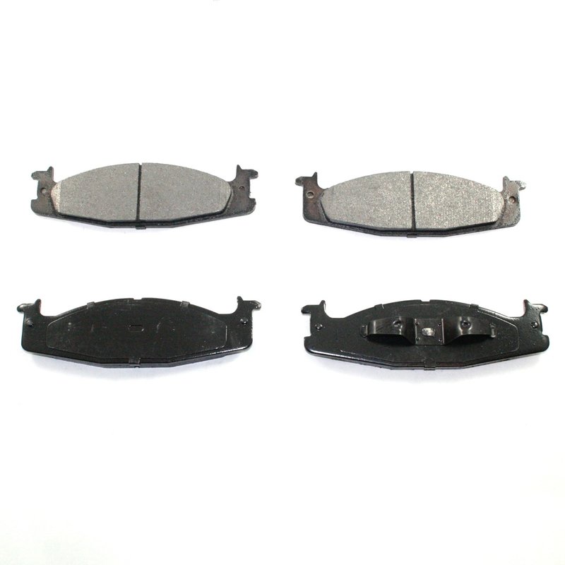 DuraGo BP632MS Disc Brake Pad Set - Front