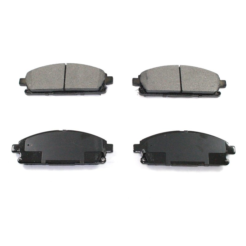 DuraGo BP691MS Disc Brake Pad Set - Front
