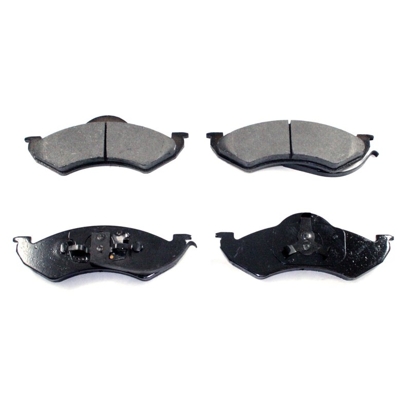 DuraGo BP746MS Disc Brake Pad Set - Front