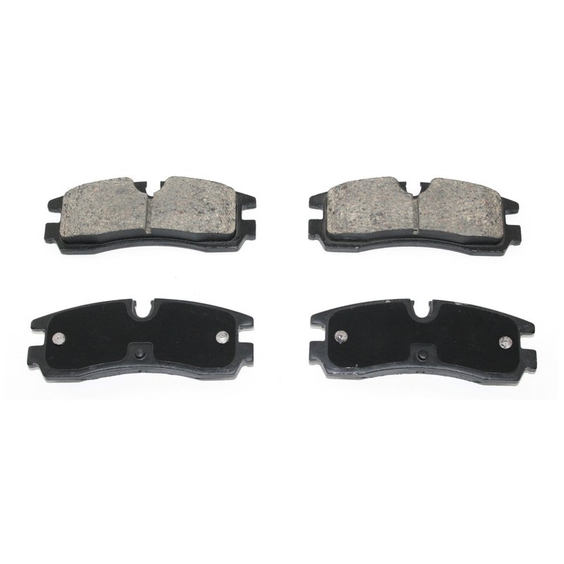 DuraGo BP754MS Disc Brake Pad Set - Rear