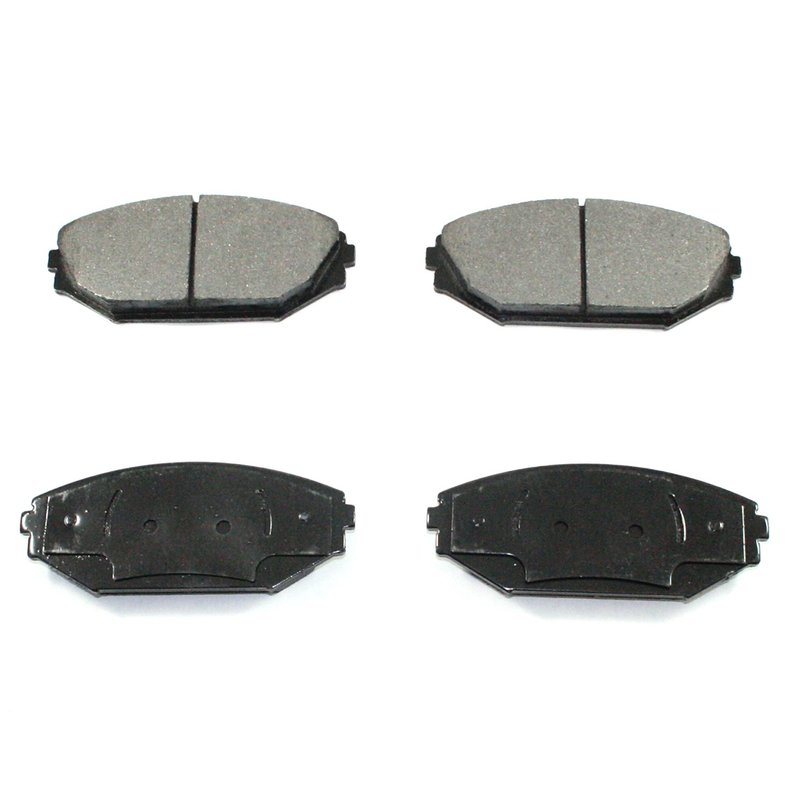 DuraGo BP793MS Disc Brake Pad Set - Front