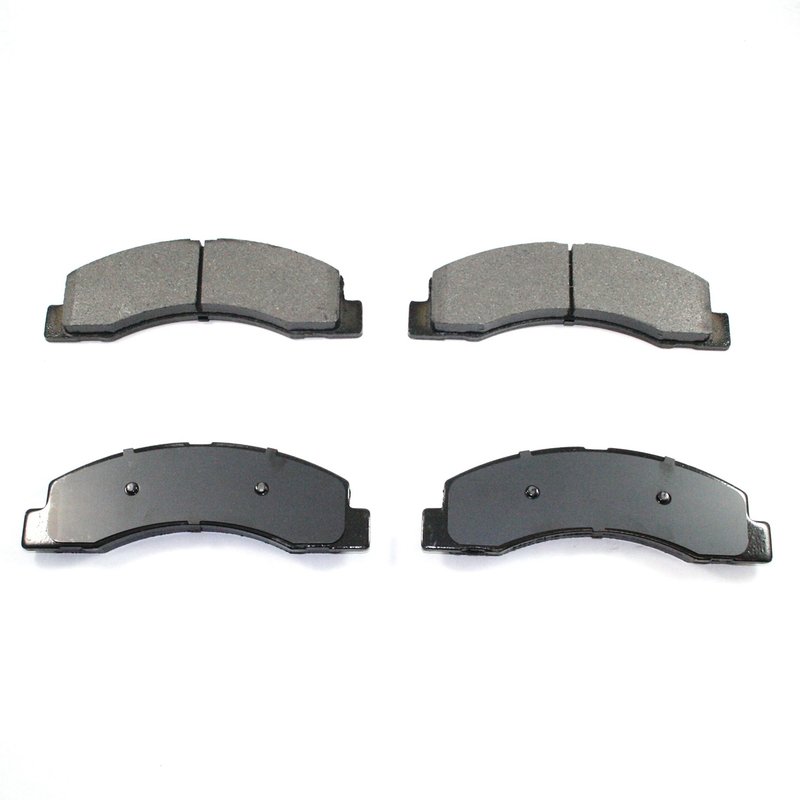 DuraGo BP824MS Disc Brake Pad Set - Front