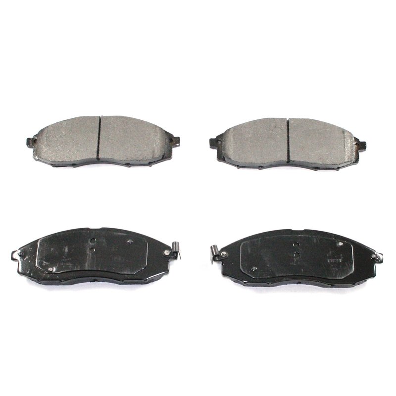 DuraGo BP830MS Disc Brake Pad Set - Front