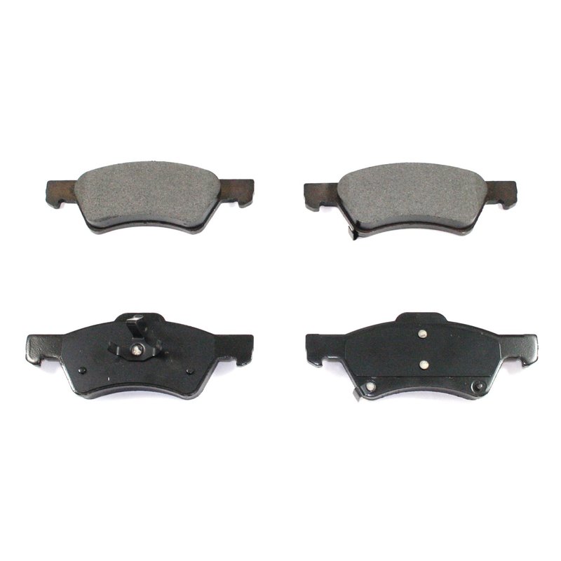 DuraGo BP857MS Disc Brake Pad Set - Front