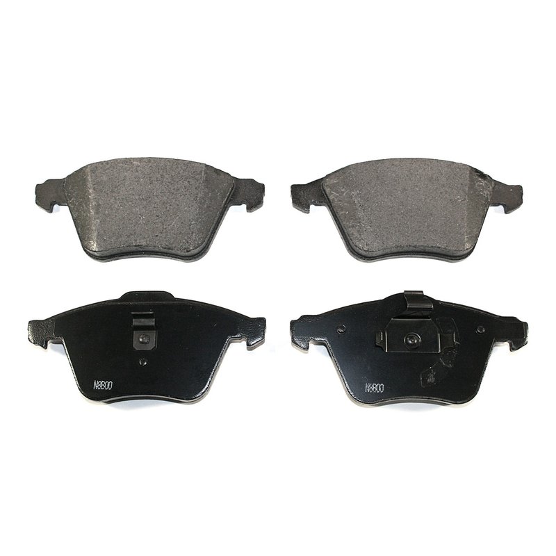 DuraGo BP915AC Disc Brake Pad Set - Front