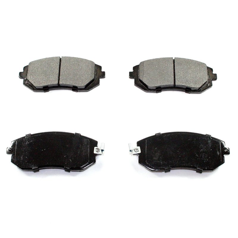 DuraGo BP929MS Disc Brake Pad Set - Front