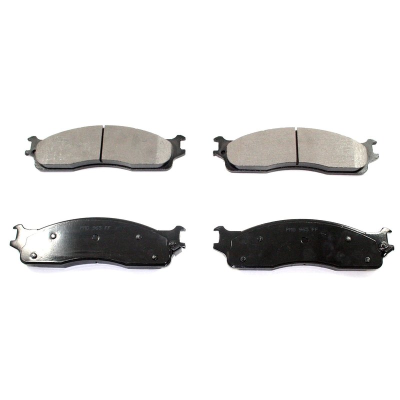 DuraGo BP965MS Disc Brake Pad Set - Front