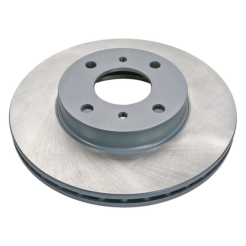 DuraGo BR31057-01 Disc Brake Rotor - Front