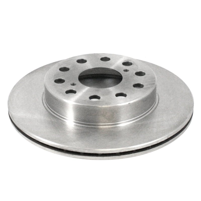 DuraGo BR31096 Disc Brake Rotor - Rear
